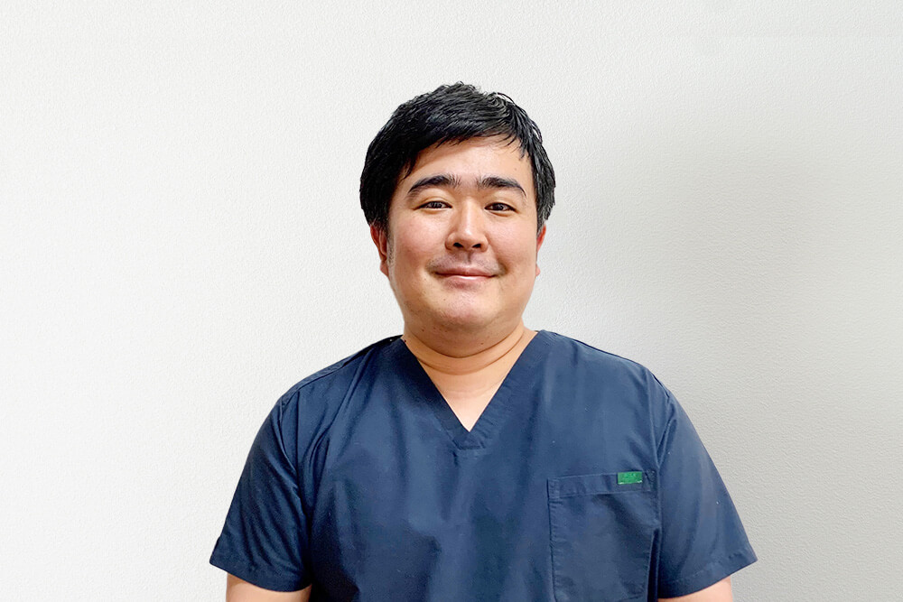 医師：伊藤 風太